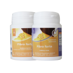 Fibro Forte - bewezen natuurlijk supplement om fibromyalgie klachten te verminderen - 2x 60 capsules