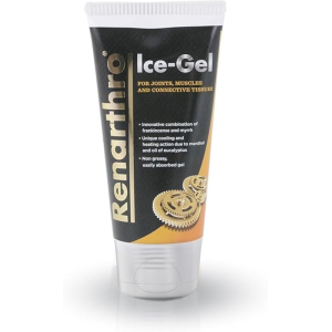 Renarthro Ice-gel 150 ML - Natuurlijke verkoelende massagegel voor verlichting van spierpijn, gewrichtspijn, zwellingen en ontstekingen