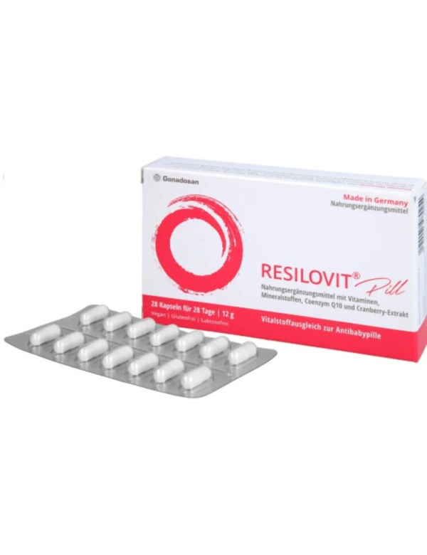 Resilovit pil