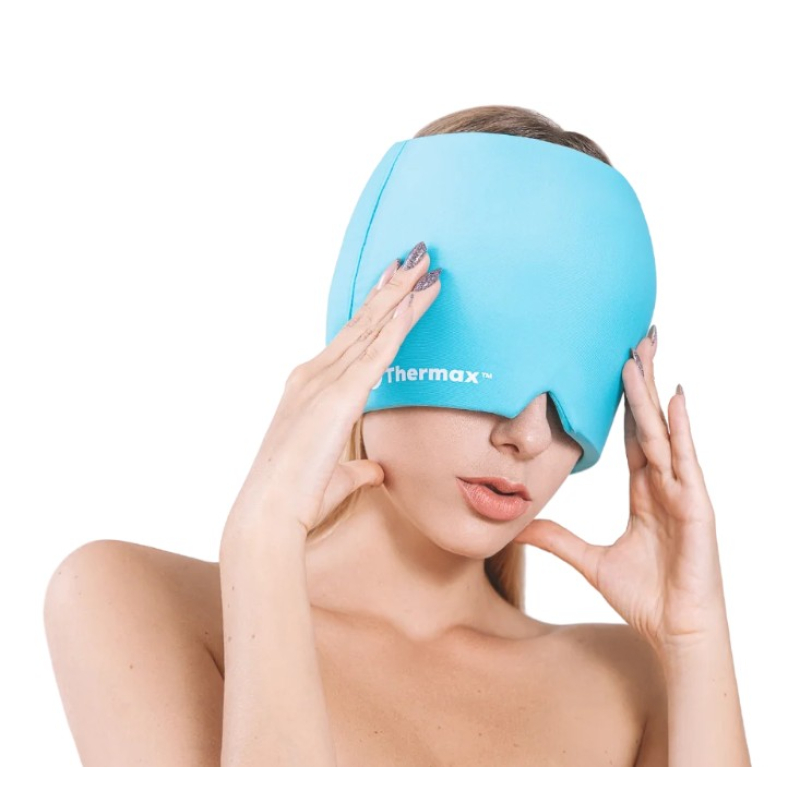 Thermax Hot-Cold Cap Blue