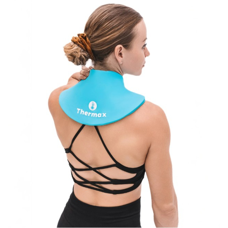 Thermax Hot-Cold Neck Pad Blue