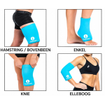 Thermax Hot-Cold Sleeve M/Blue