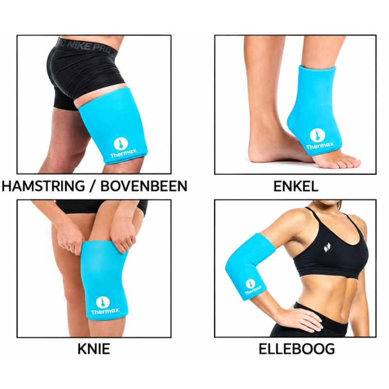 Thermax Hot-Cold Sleeve M/Blue